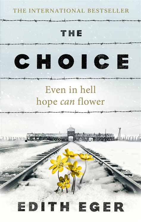 the choice book holocaust.